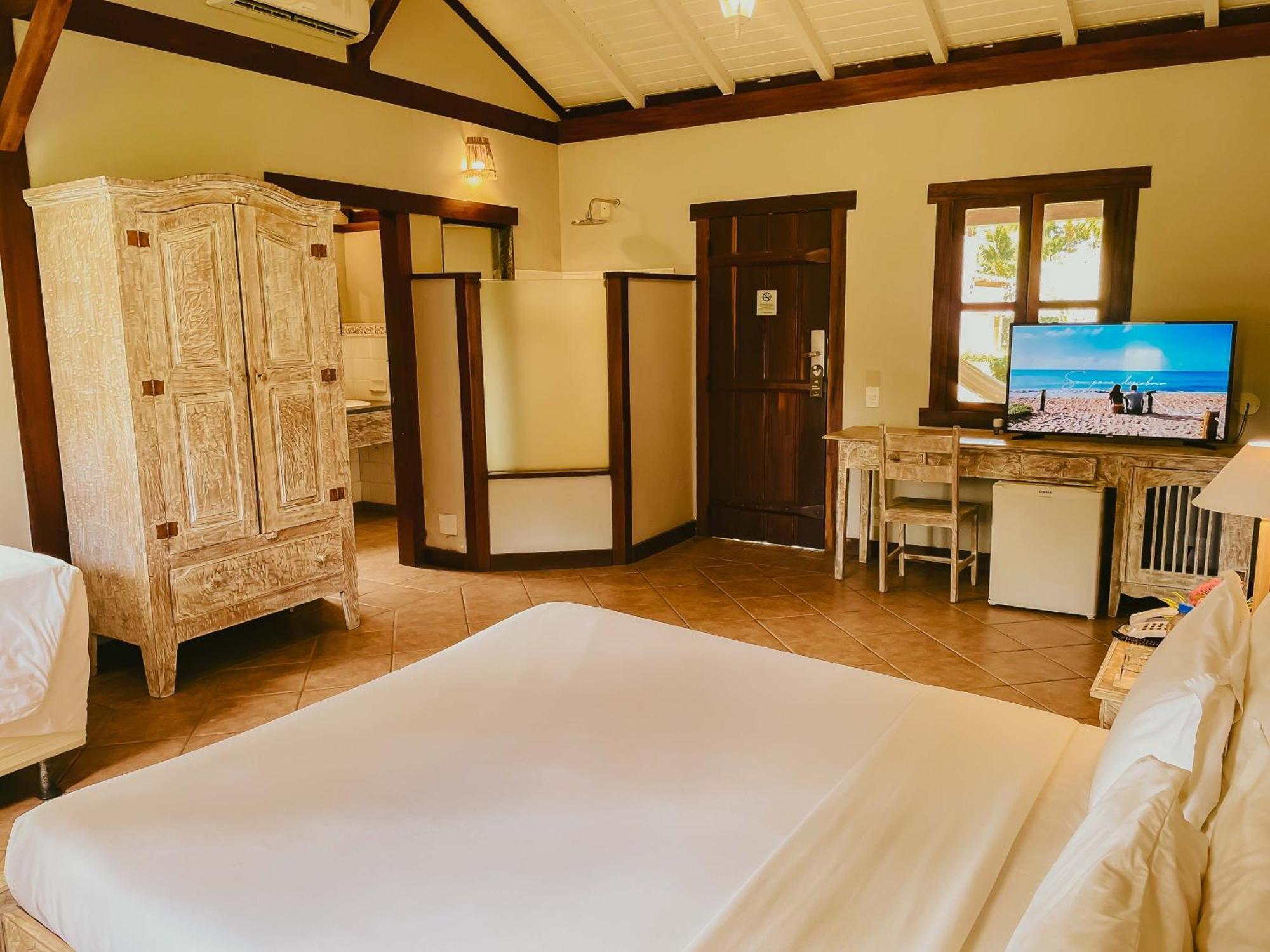 Vila Angatu Eco Resort Spa Santo Andre  Ngoại thất bức ảnh