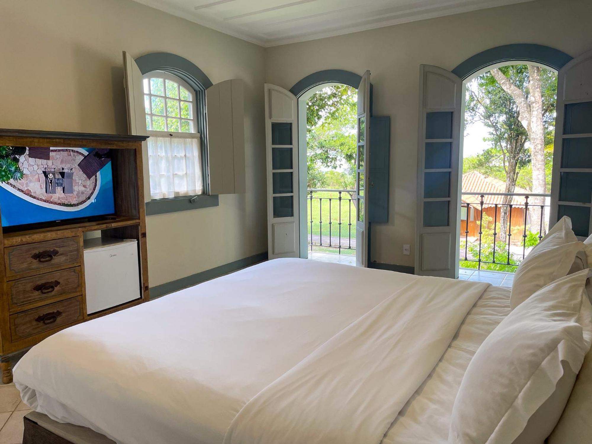 Vila Angatu Eco Resort Spa Santo Andre  Ngoại thất bức ảnh
