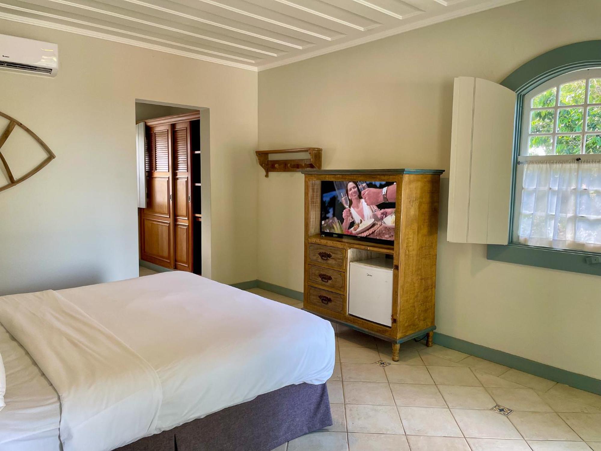 Vila Angatu Eco Resort Spa Santo Andre  Ngoại thất bức ảnh