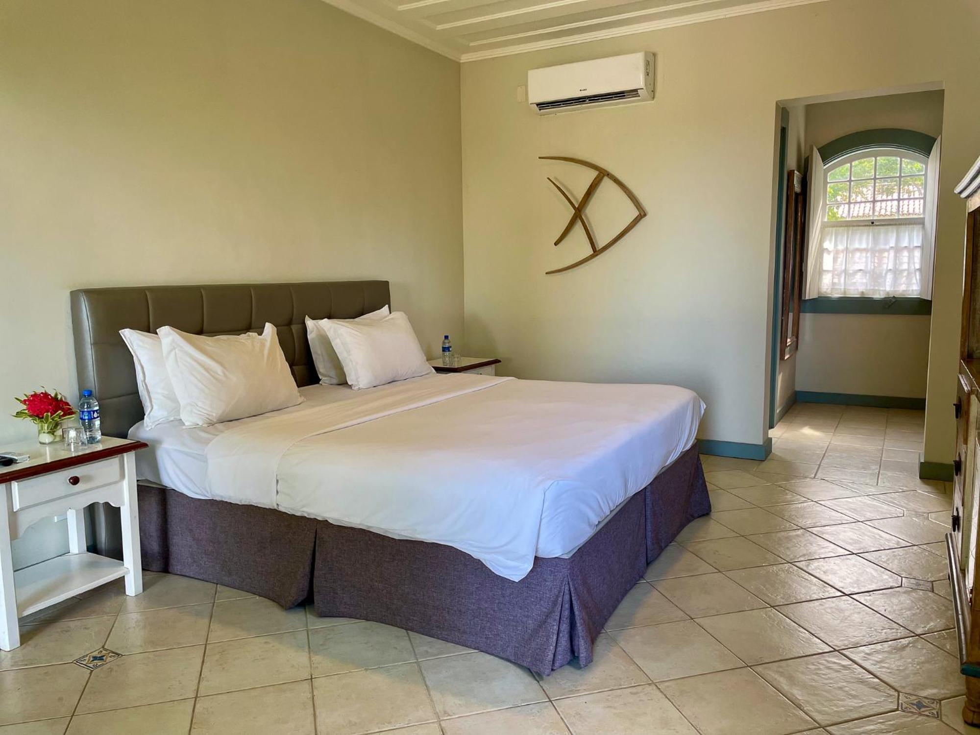 Vila Angatu Eco Resort Spa Santo Andre  Ngoại thất bức ảnh