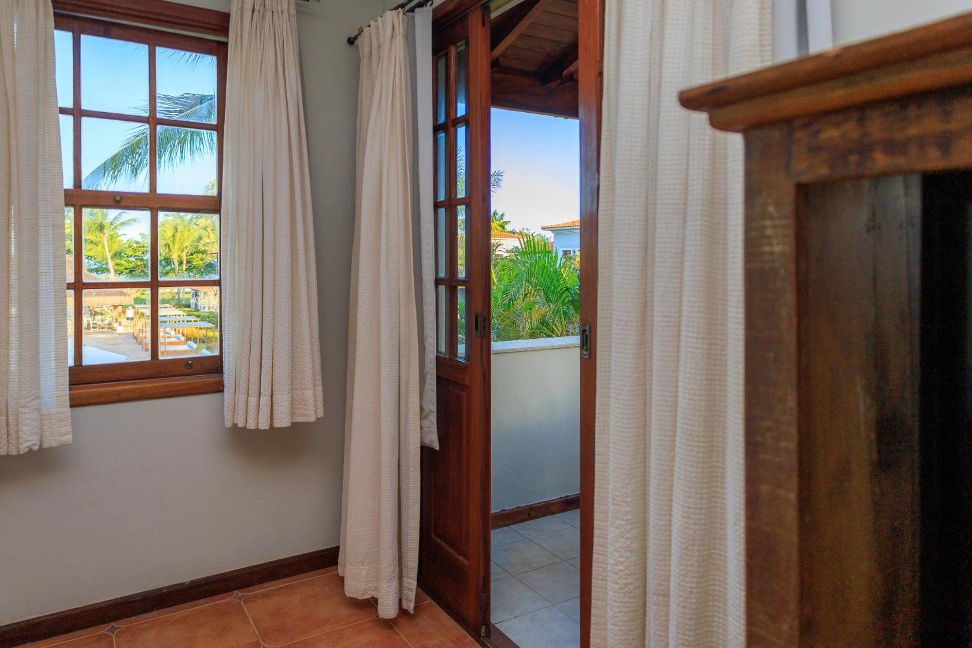 Vila Angatu Eco Resort Spa Santo Andre  Ngoại thất bức ảnh