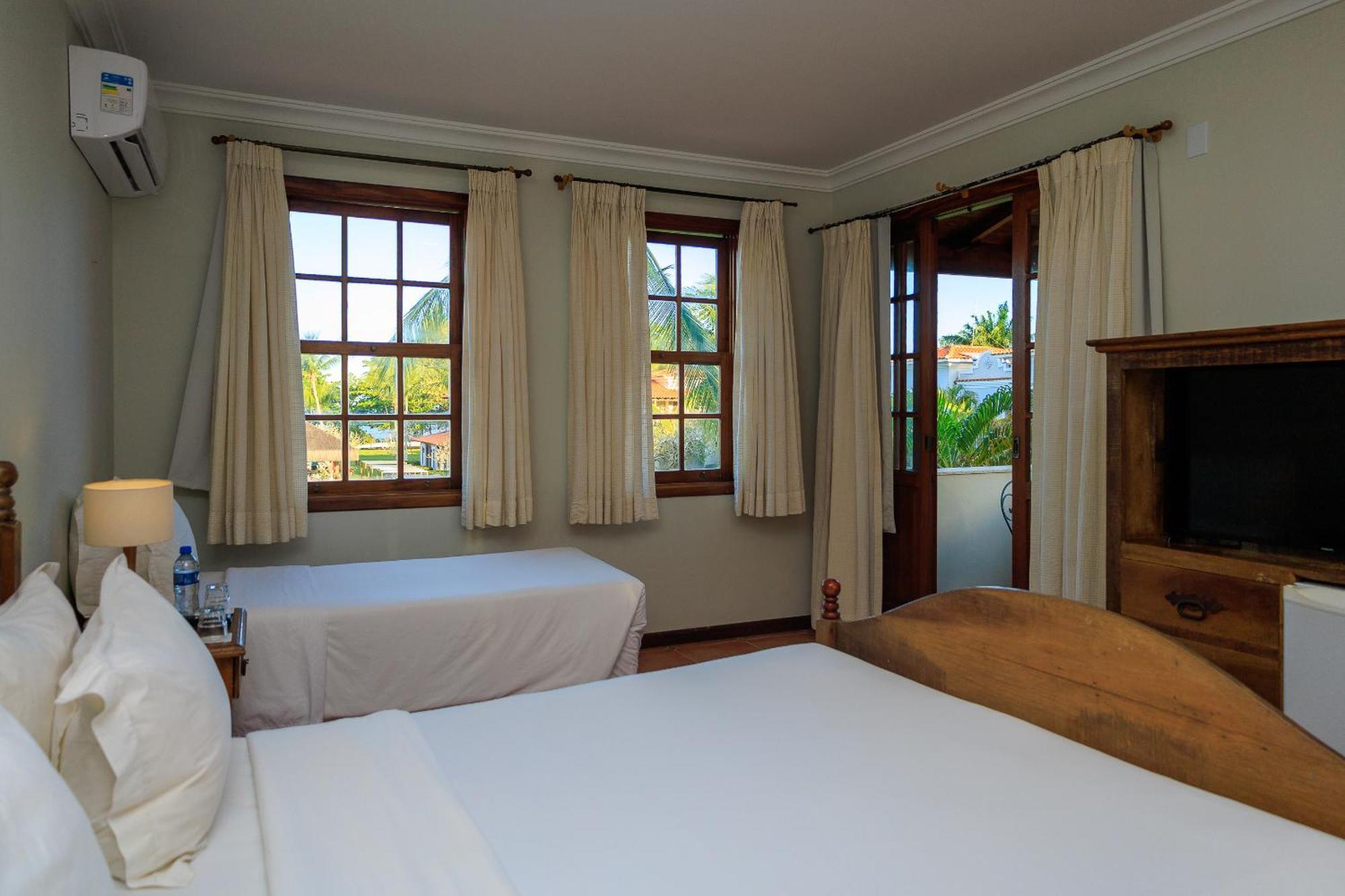 Vila Angatu Eco Resort Spa Santo Andre  Ngoại thất bức ảnh