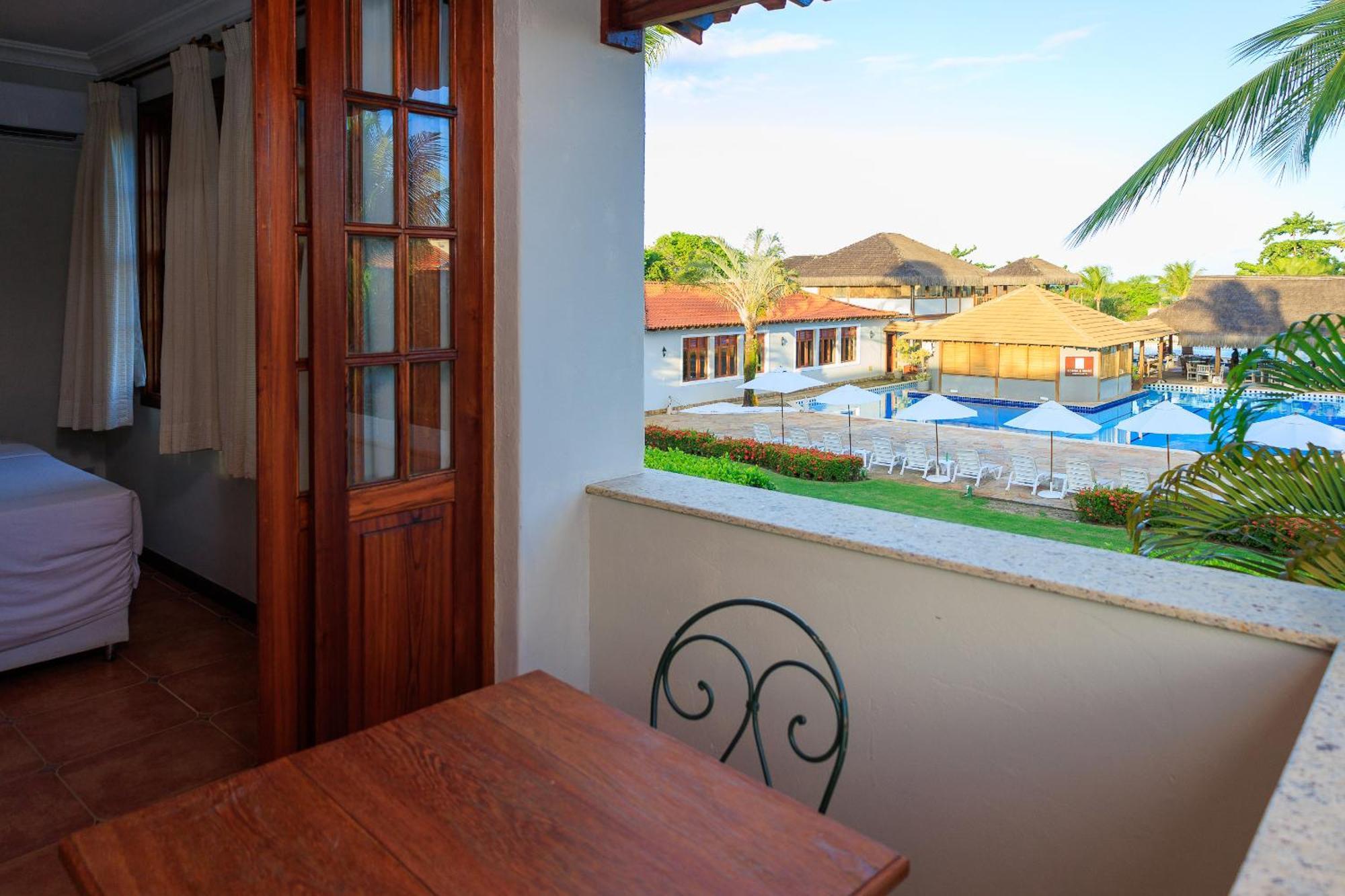 Vila Angatu Eco Resort Spa Santo Andre  Ngoại thất bức ảnh