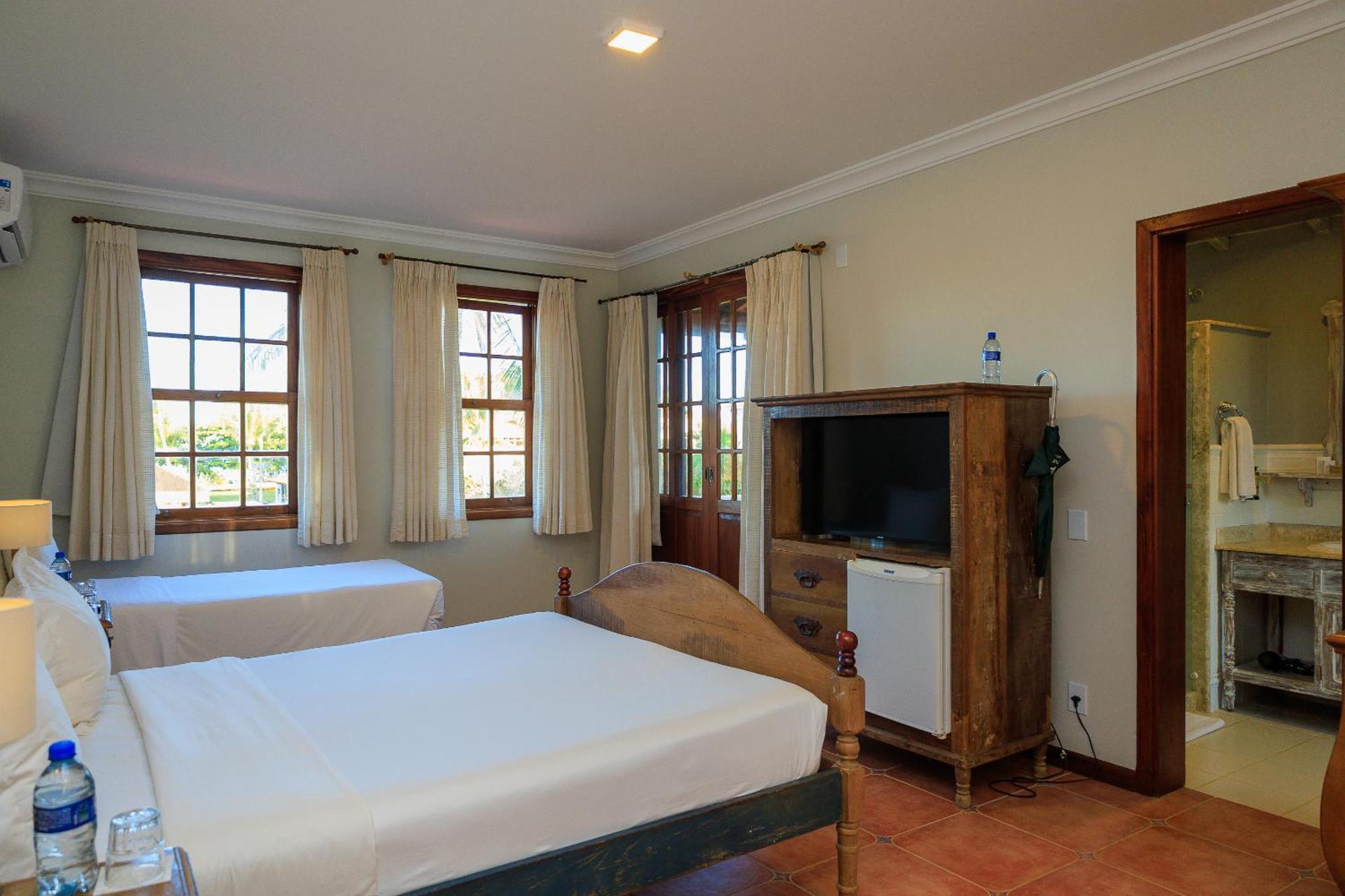 Vila Angatu Eco Resort Spa Santo Andre  Ngoại thất bức ảnh