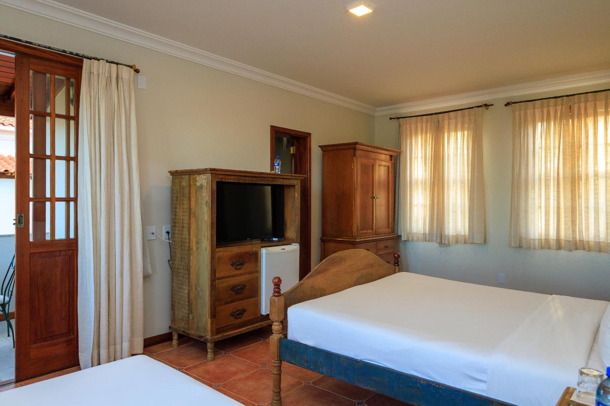 Vila Angatu Eco Resort Spa Santo Andre  Ngoại thất bức ảnh