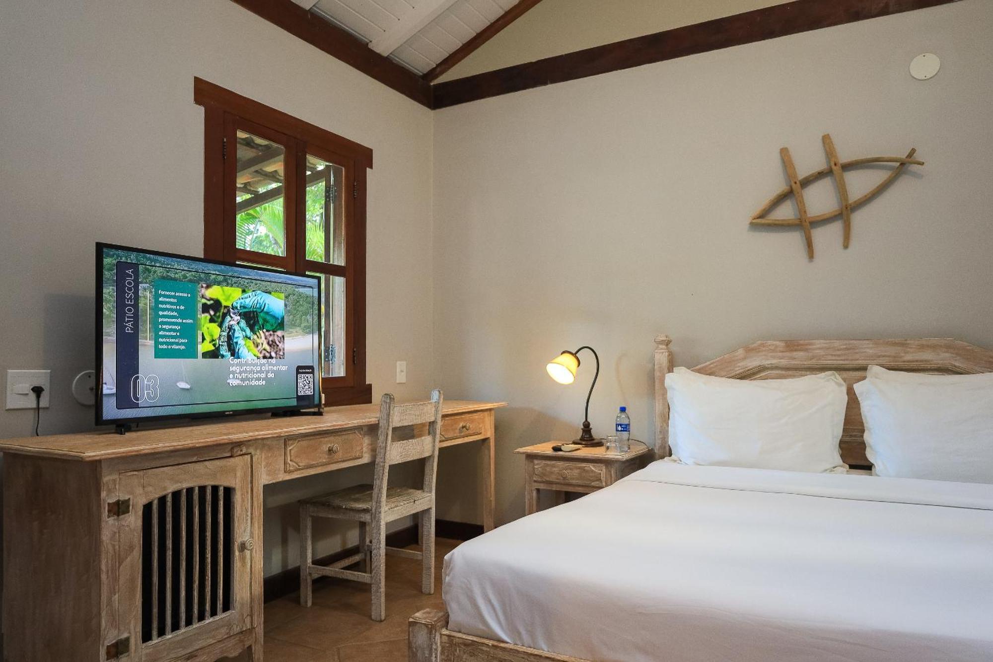 Vila Angatu Eco Resort Spa Santo Andre  Ngoại thất bức ảnh