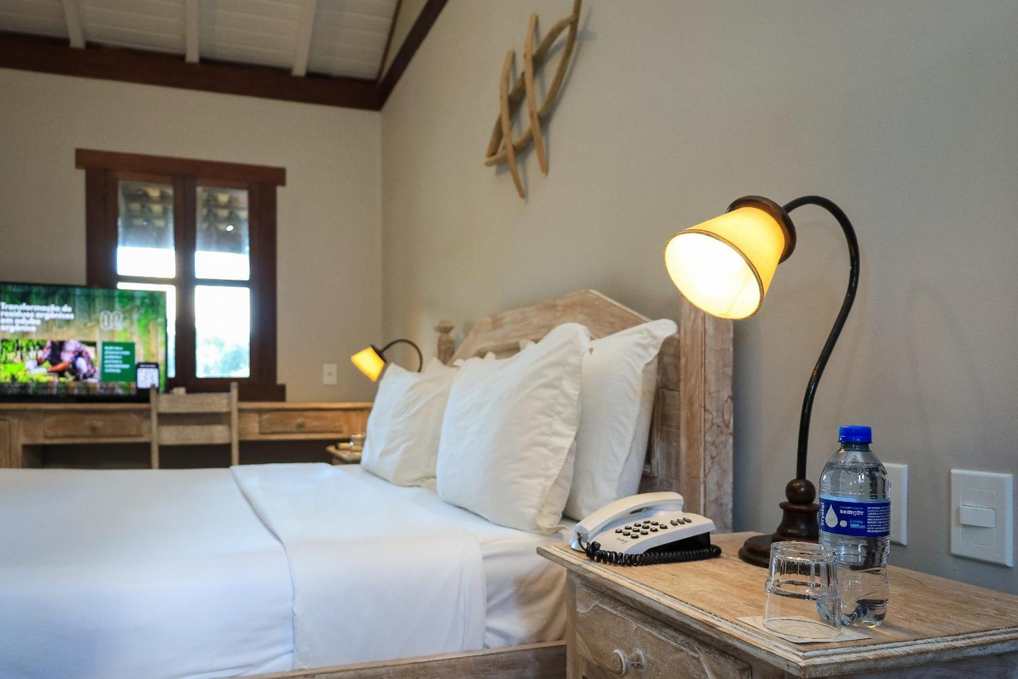 Vila Angatu Eco Resort Spa Santo Andre  Ngoại thất bức ảnh