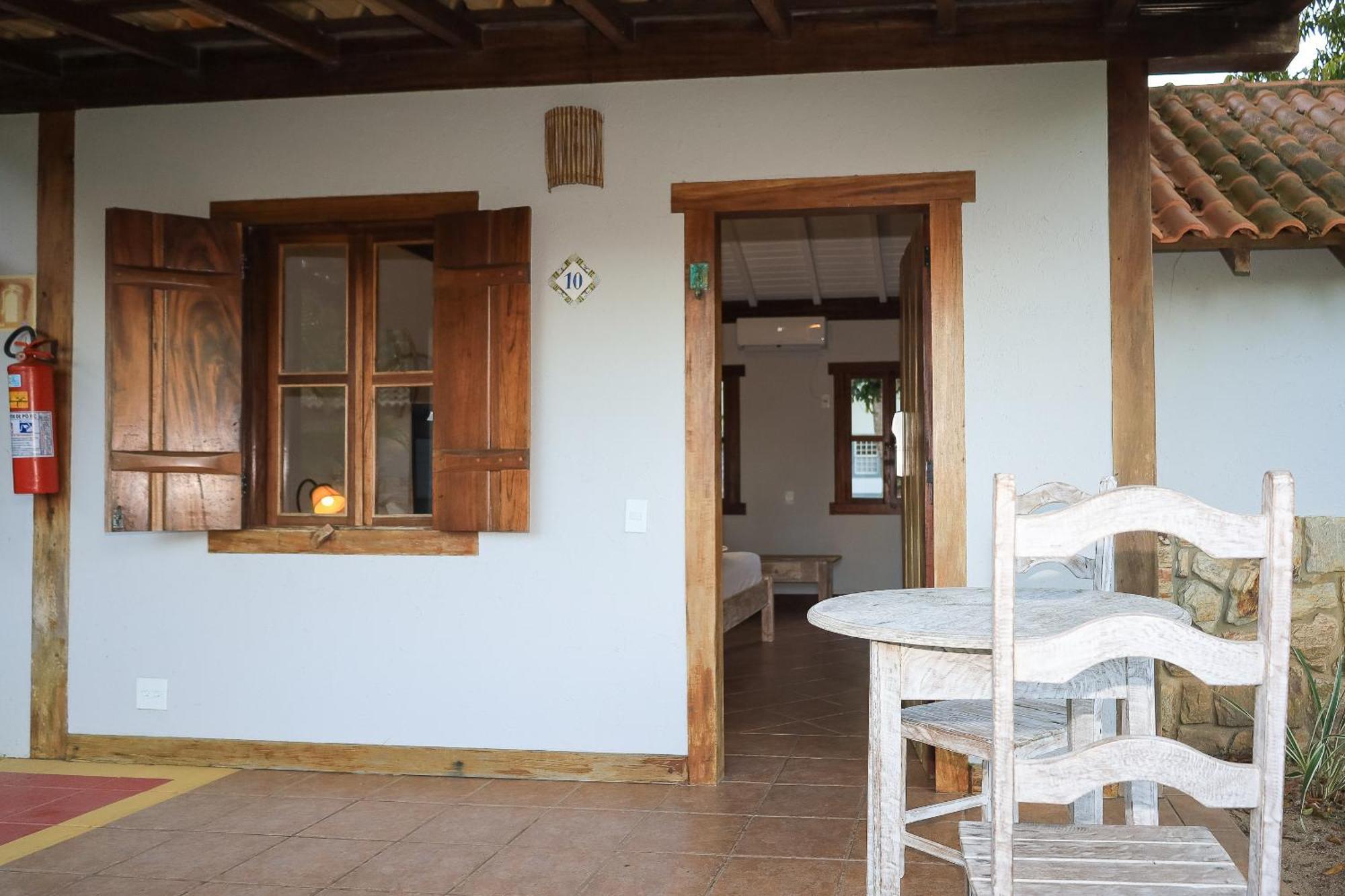 Vila Angatu Eco Resort Spa Santo Andre  Ngoại thất bức ảnh