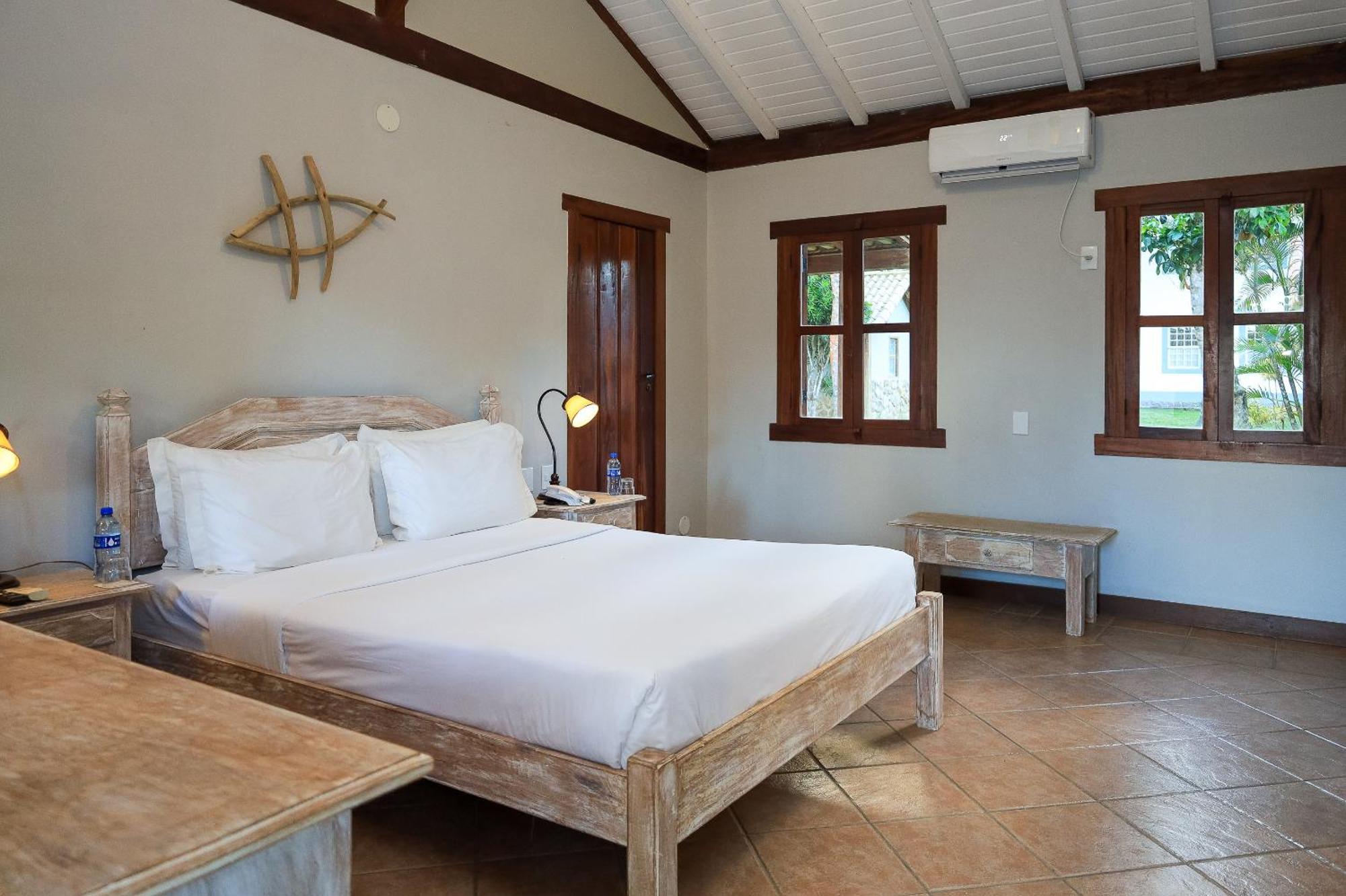 Vila Angatu Eco Resort Spa Santo Andre  Ngoại thất bức ảnh