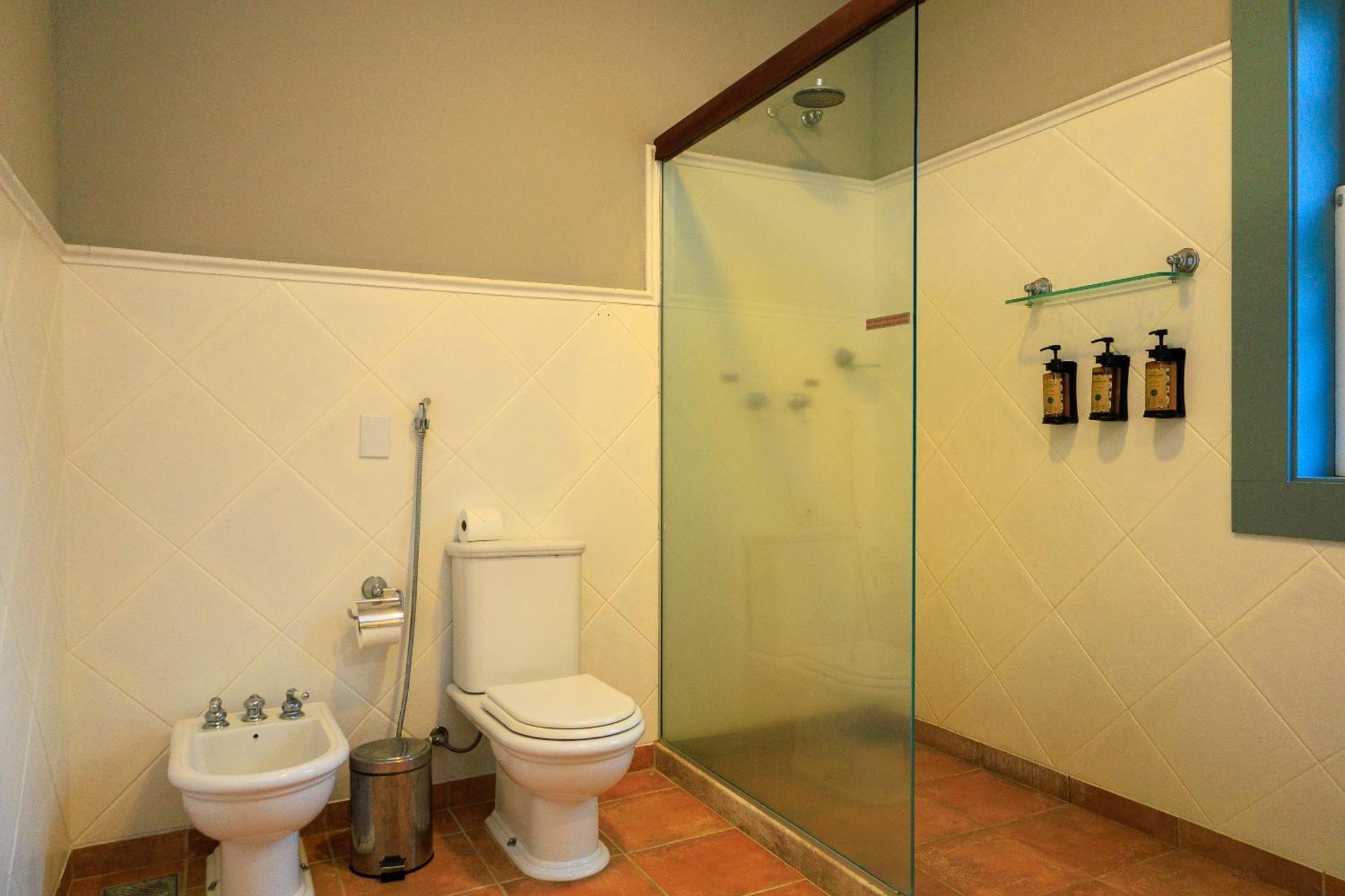 Vila Angatu Eco Resort Spa Santo Andre  Ngoại thất bức ảnh