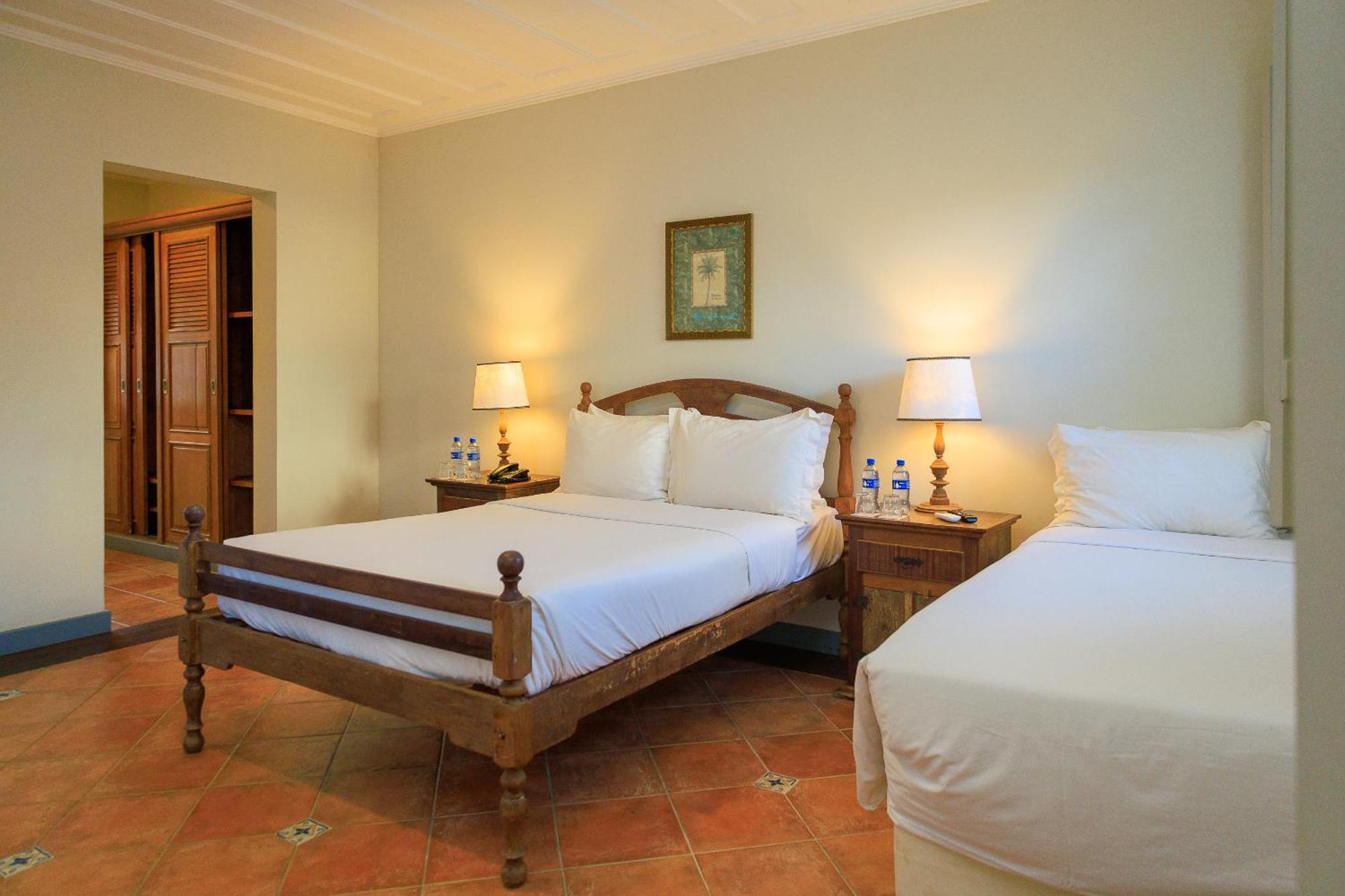 Vila Angatu Eco Resort Spa Santo Andre  Ngoại thất bức ảnh