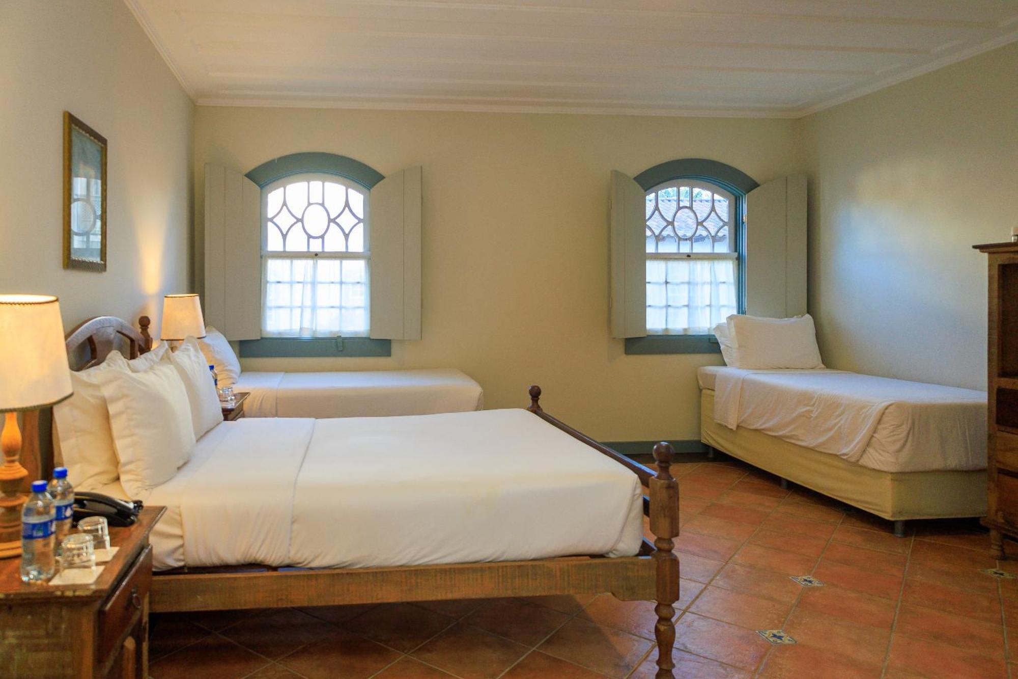 Vila Angatu Eco Resort Spa Santo Andre  Ngoại thất bức ảnh