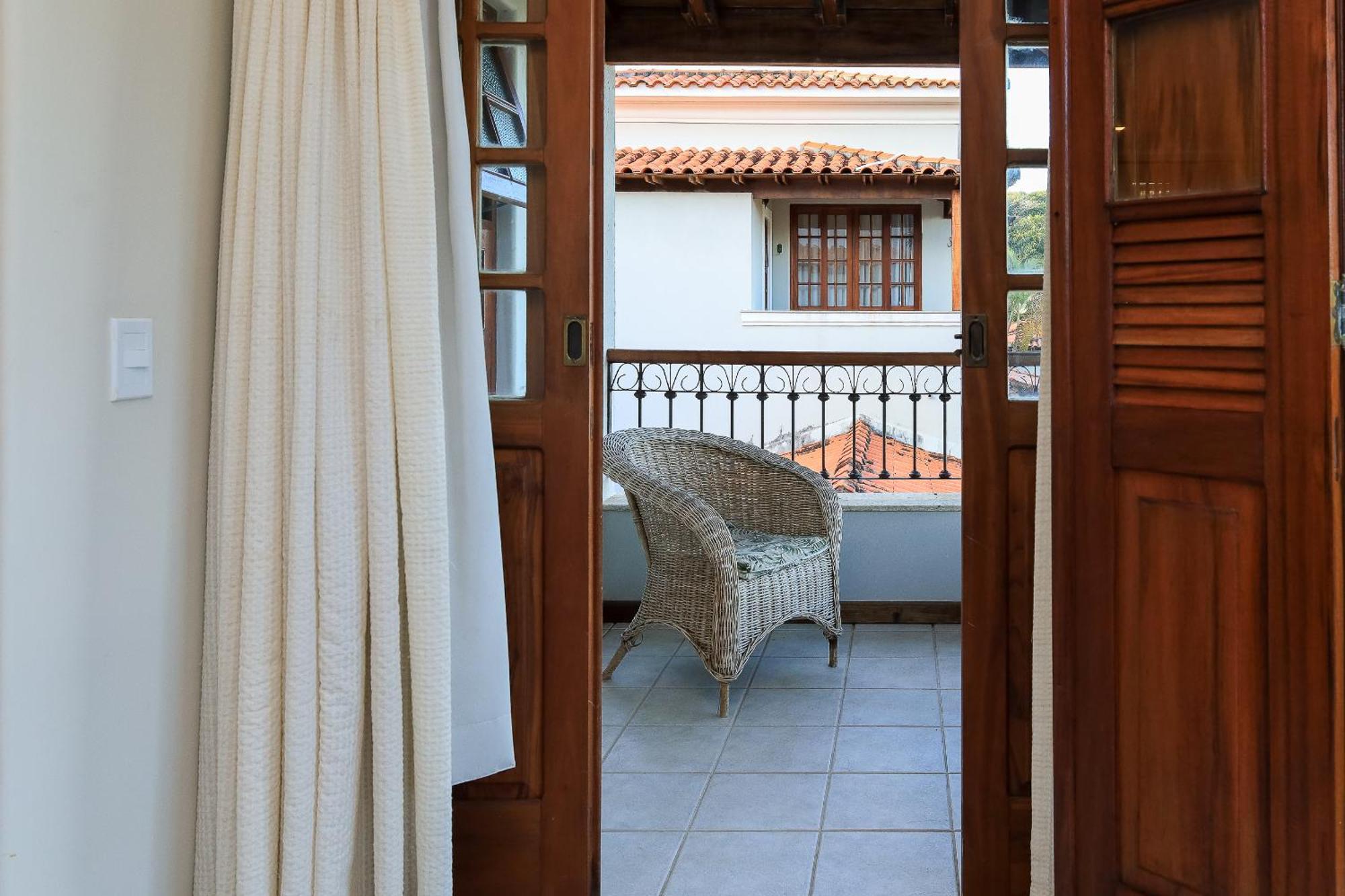 Vila Angatu Eco Resort Spa Santo Andre  Ngoại thất bức ảnh