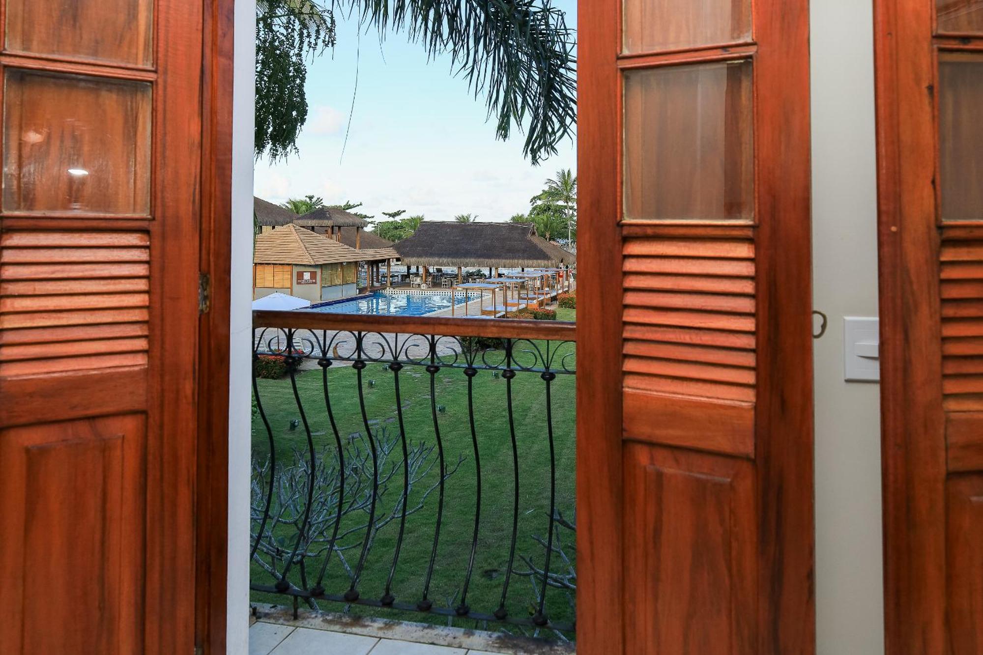 Vila Angatu Eco Resort Spa Santo Andre  Ngoại thất bức ảnh