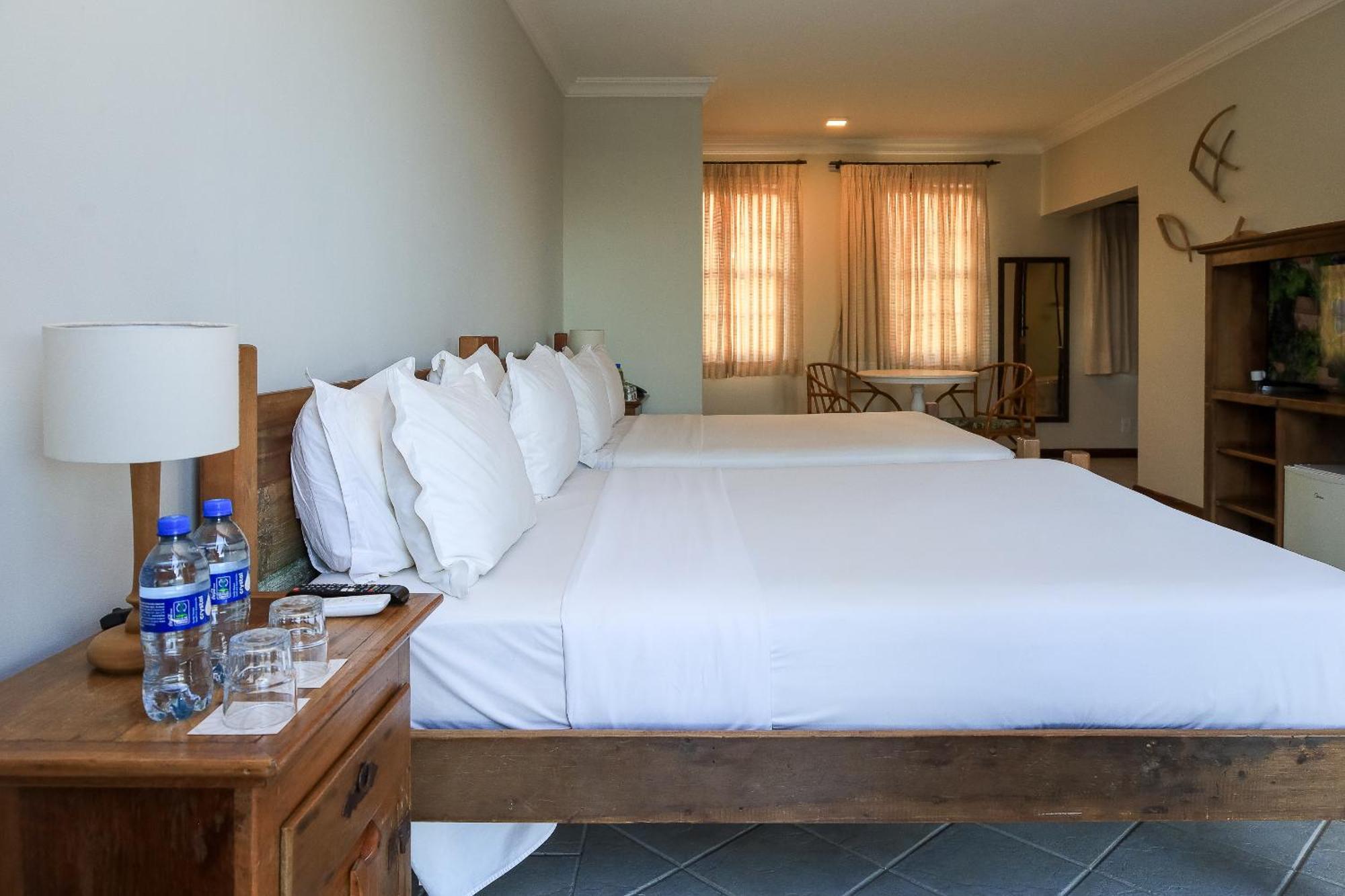 Vila Angatu Eco Resort Spa Santo Andre  Ngoại thất bức ảnh