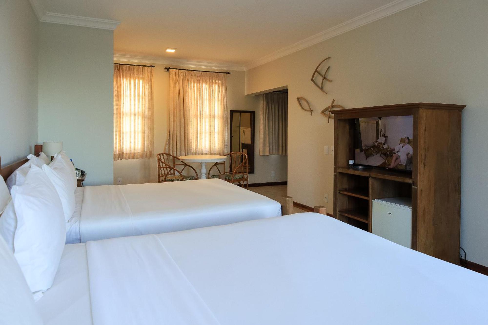 Vila Angatu Eco Resort Spa Santo Andre  Ngoại thất bức ảnh