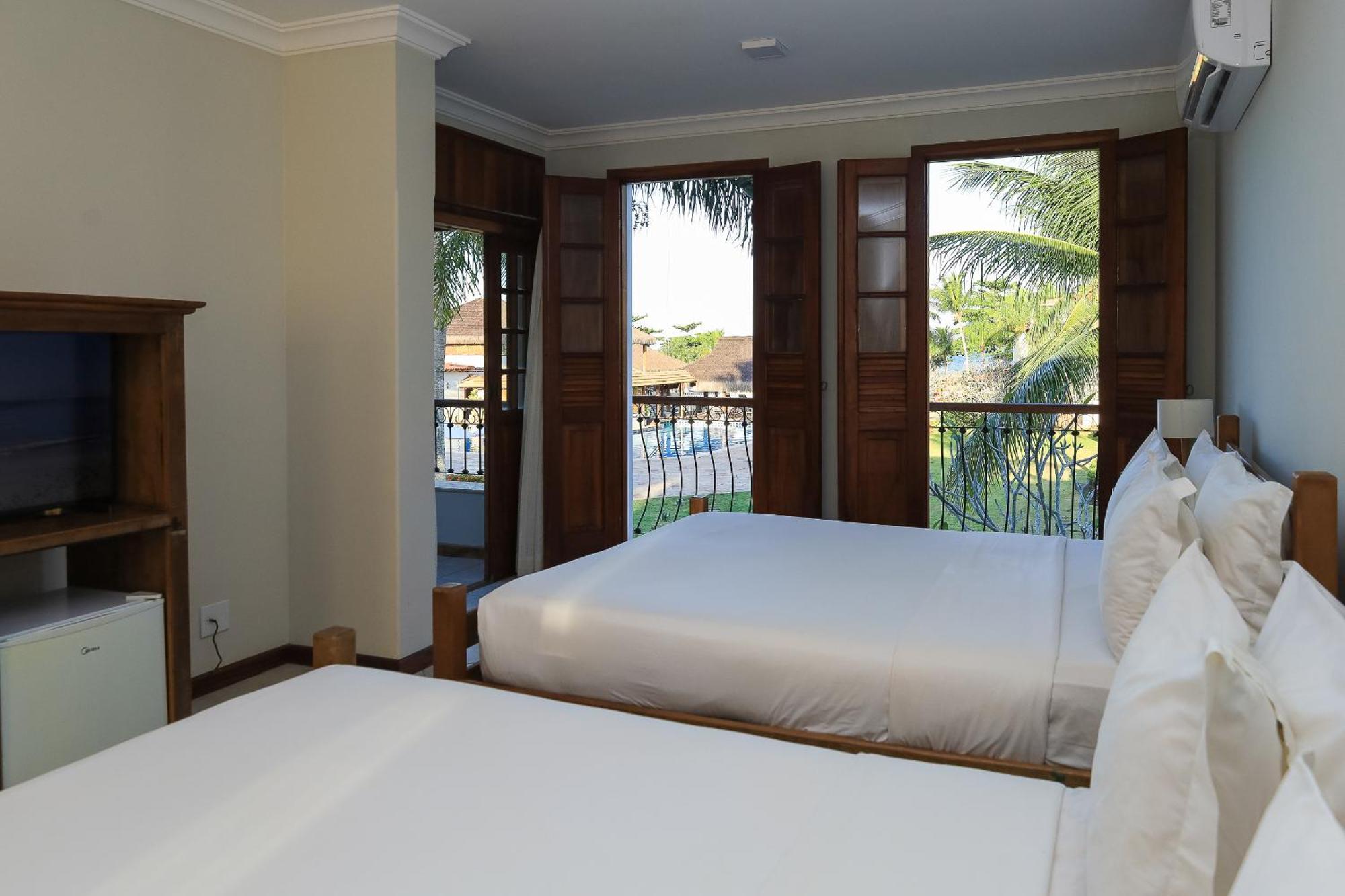 Vila Angatu Eco Resort Spa Santo Andre  Ngoại thất bức ảnh