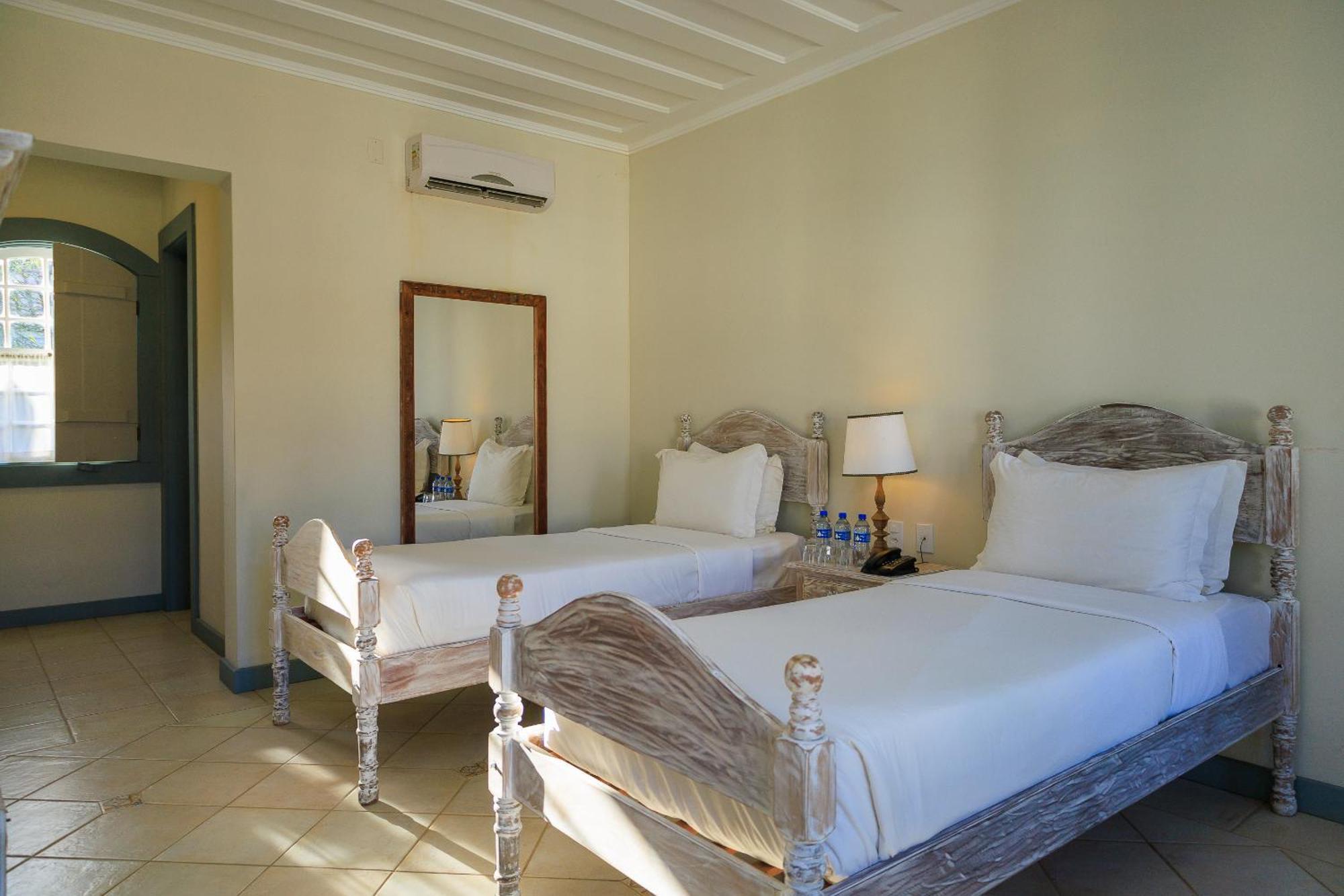 Vila Angatu Eco Resort Spa Santo Andre  Ngoại thất bức ảnh
