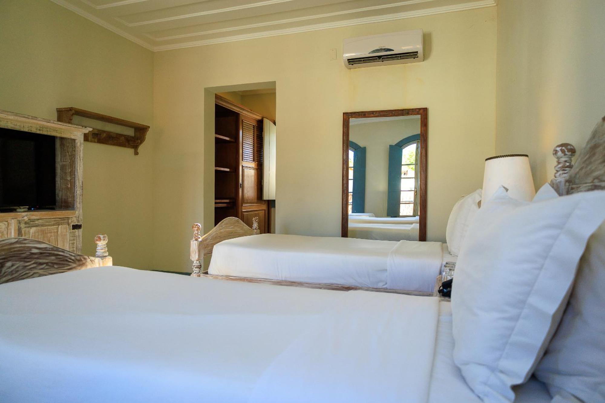 Vila Angatu Eco Resort Spa Santo Andre  Ngoại thất bức ảnh