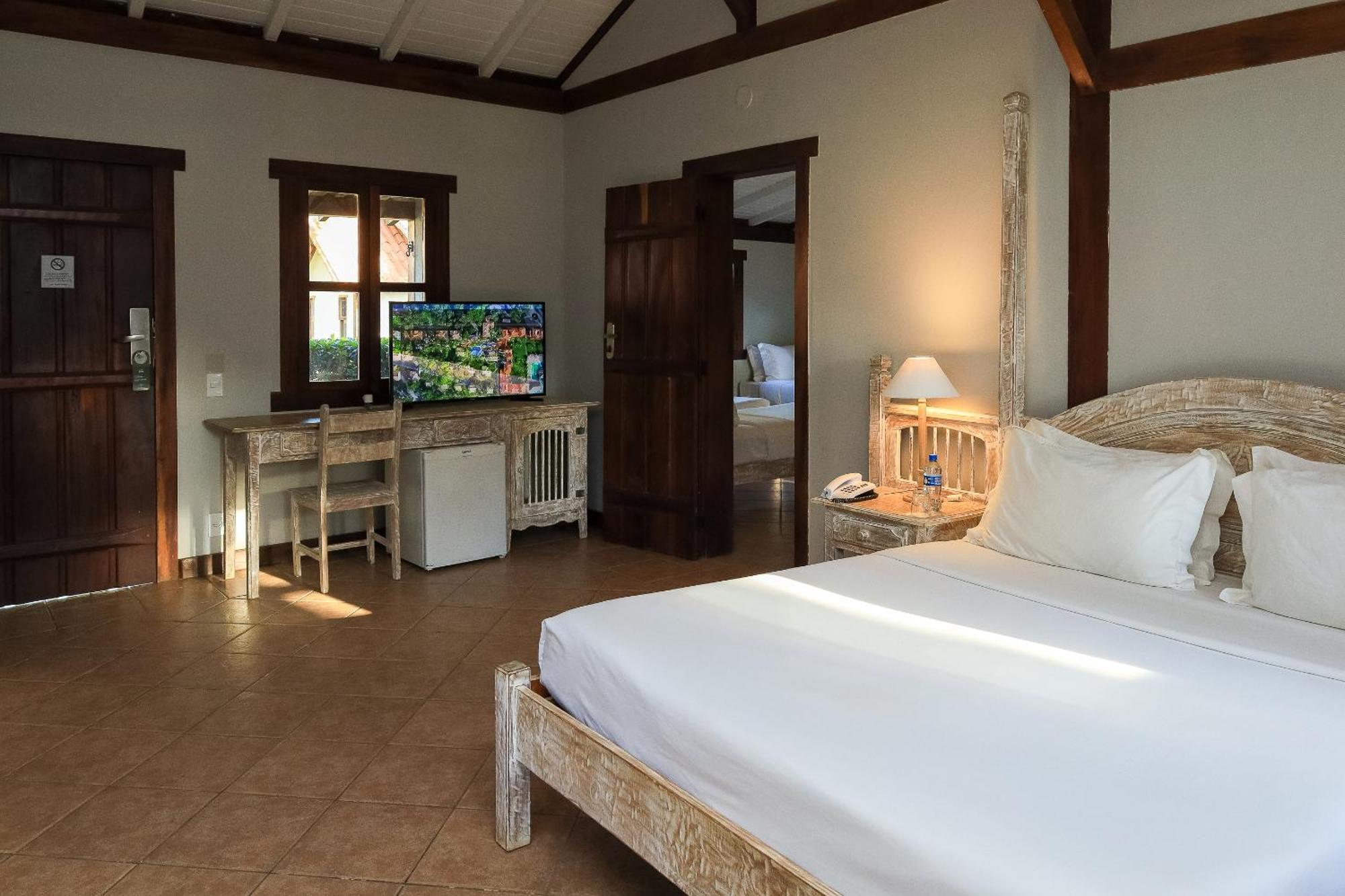 Vila Angatu Eco Resort Spa Santo Andre  Ngoại thất bức ảnh