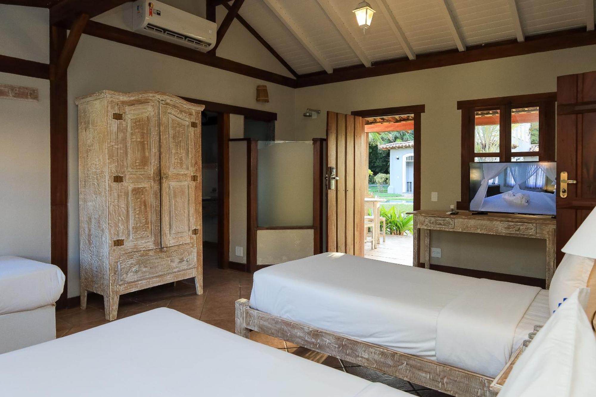 Vila Angatu Eco Resort Spa Santo Andre  Ngoại thất bức ảnh