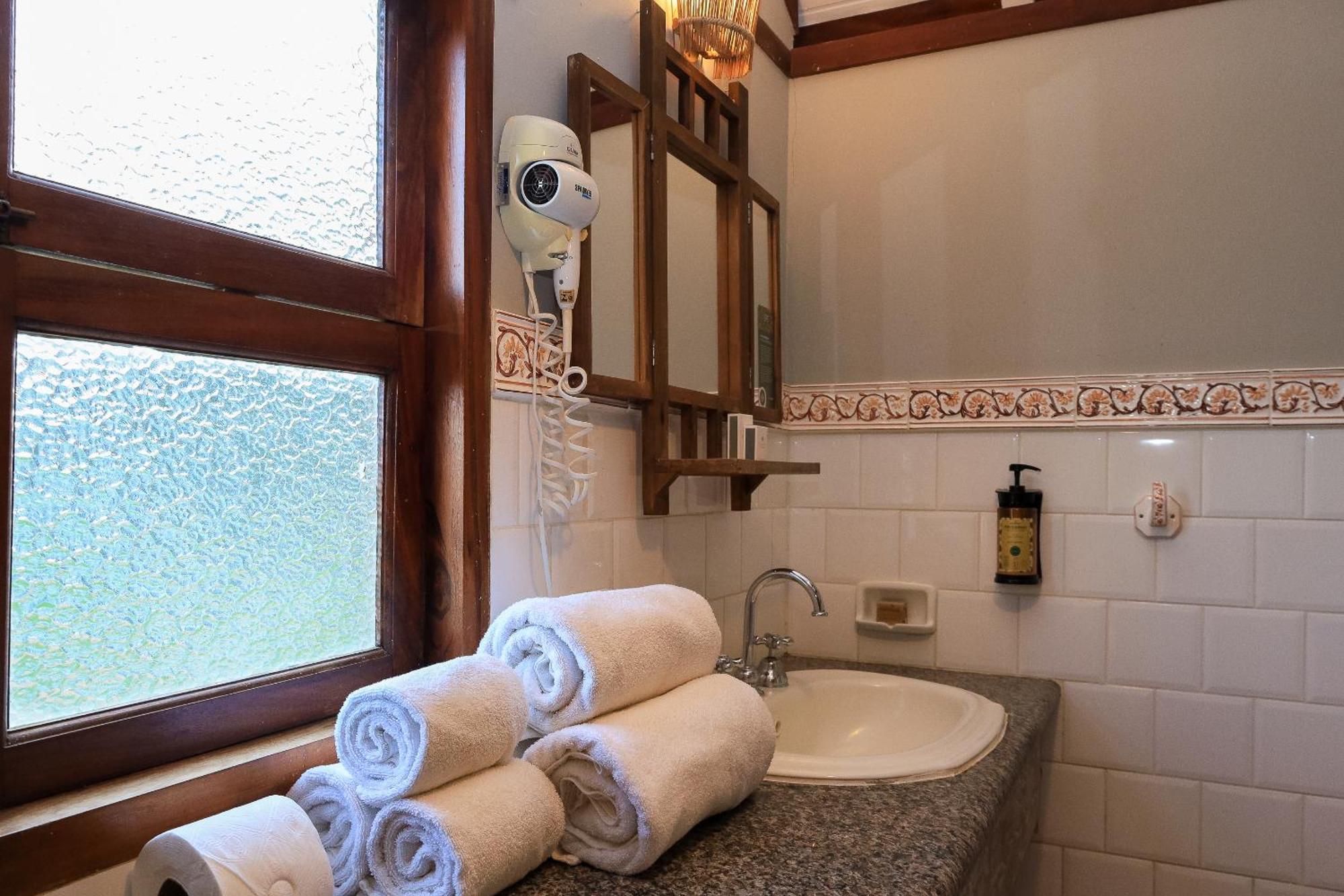 Vila Angatu Eco Resort Spa Santo Andre  Ngoại thất bức ảnh