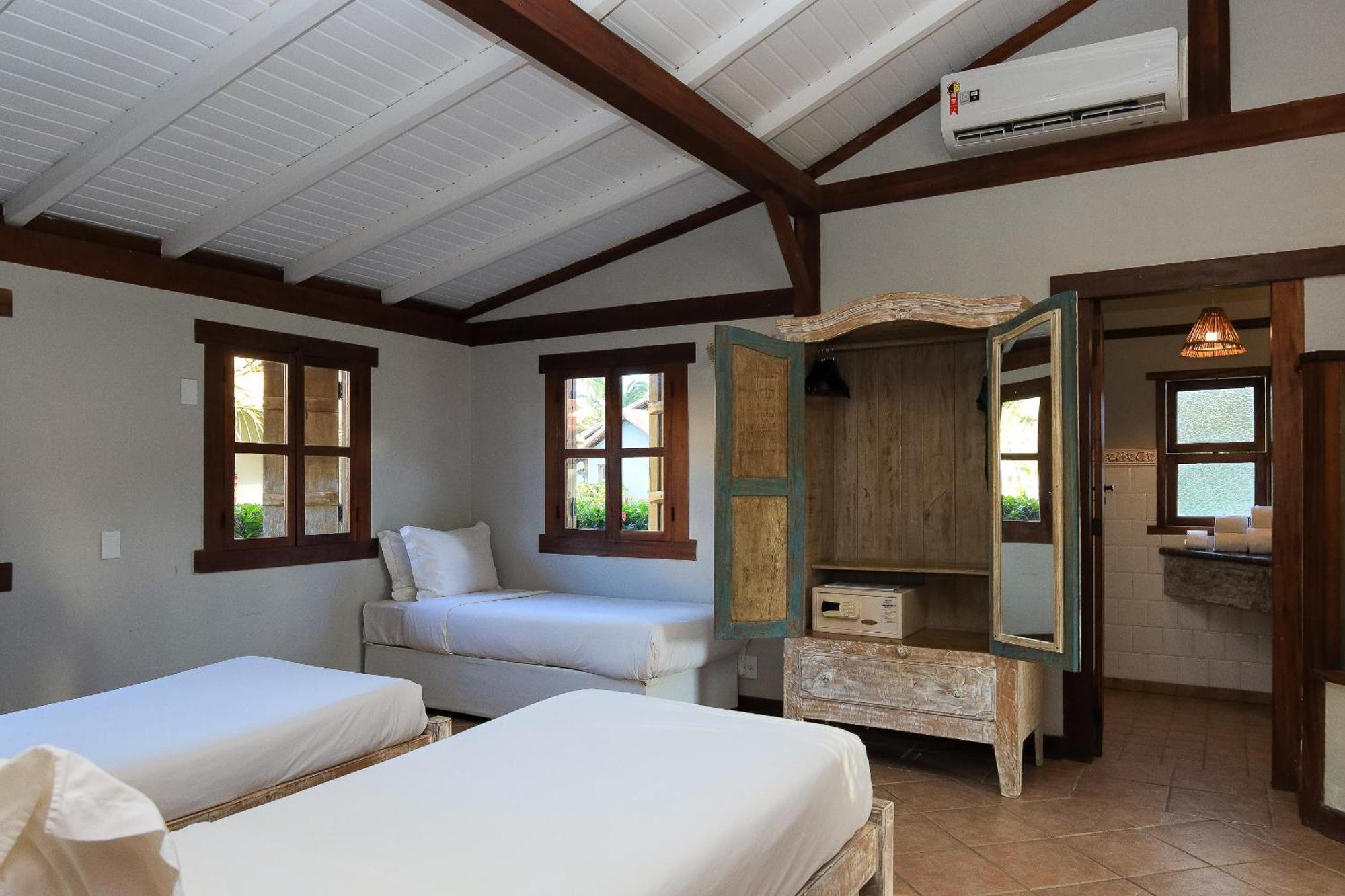 Vila Angatu Eco Resort Spa Santo Andre  Ngoại thất bức ảnh