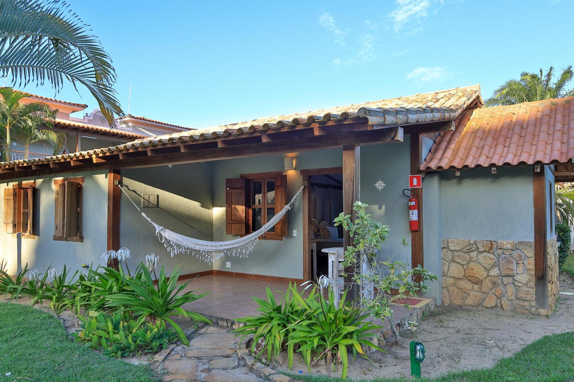 Vila Angatu Eco Resort Spa Santo Andre  Ngoại thất bức ảnh