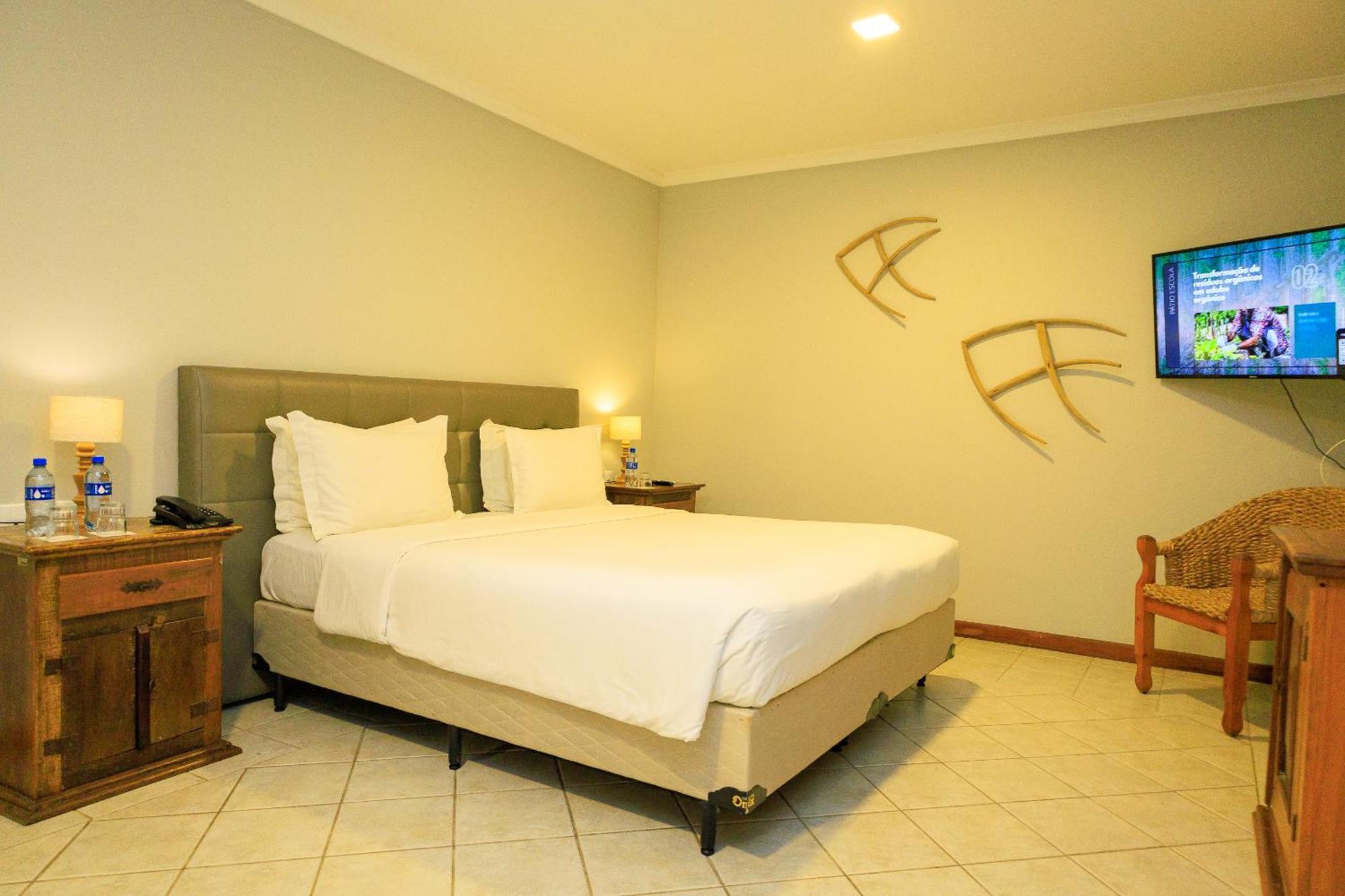 Vila Angatu Eco Resort Spa Santo Andre  Ngoại thất bức ảnh