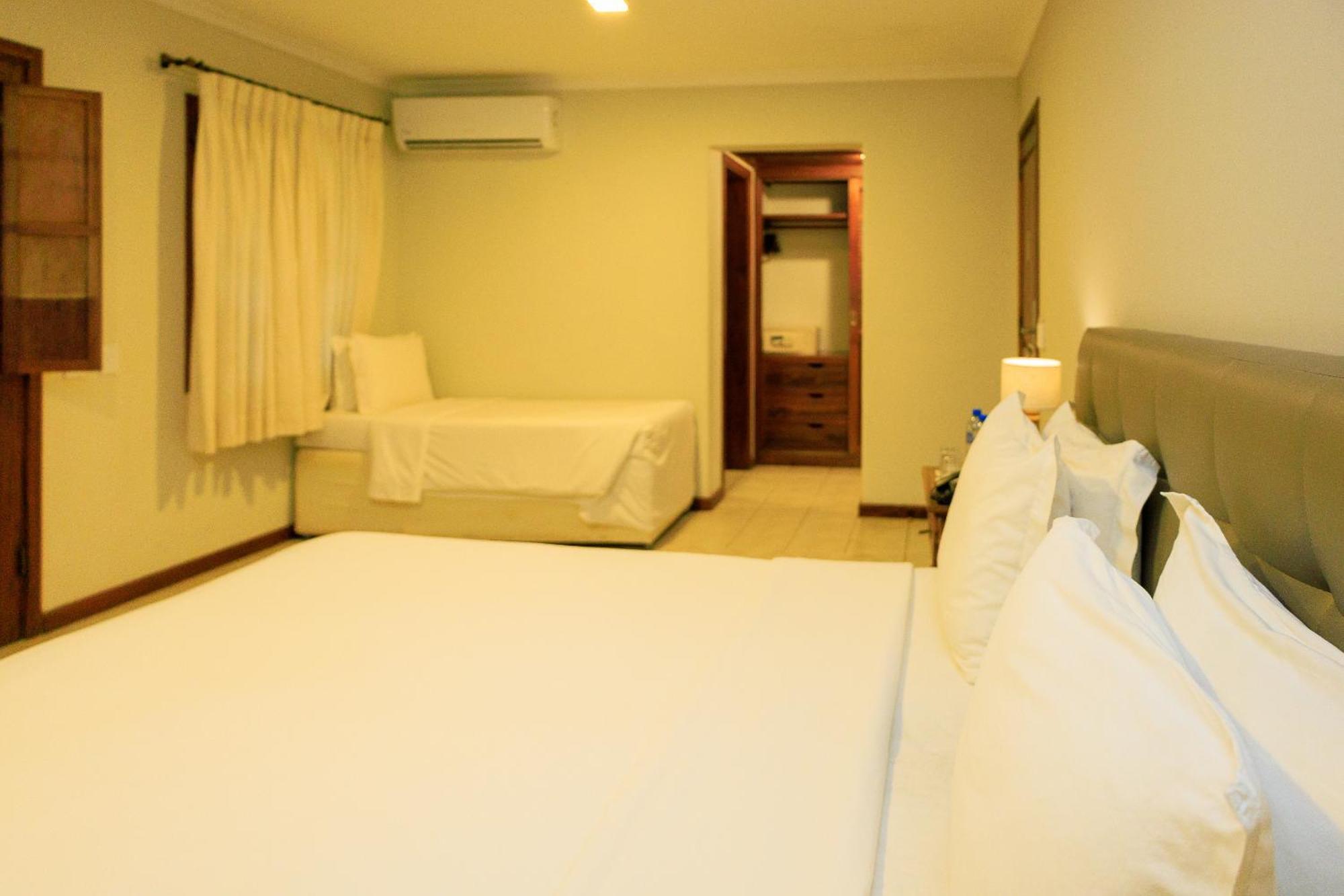 Vila Angatu Eco Resort Spa Santo Andre  Ngoại thất bức ảnh