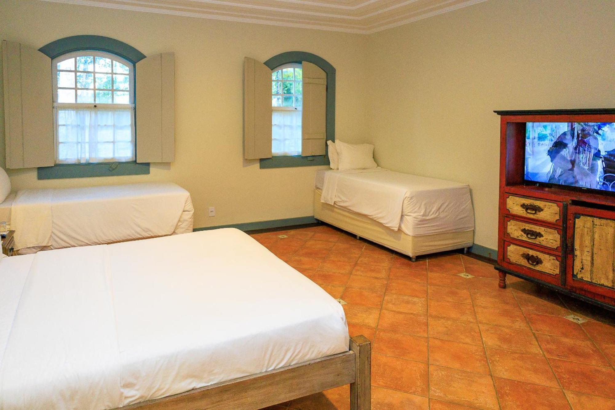 Vila Angatu Eco Resort Spa Santo Andre  Ngoại thất bức ảnh