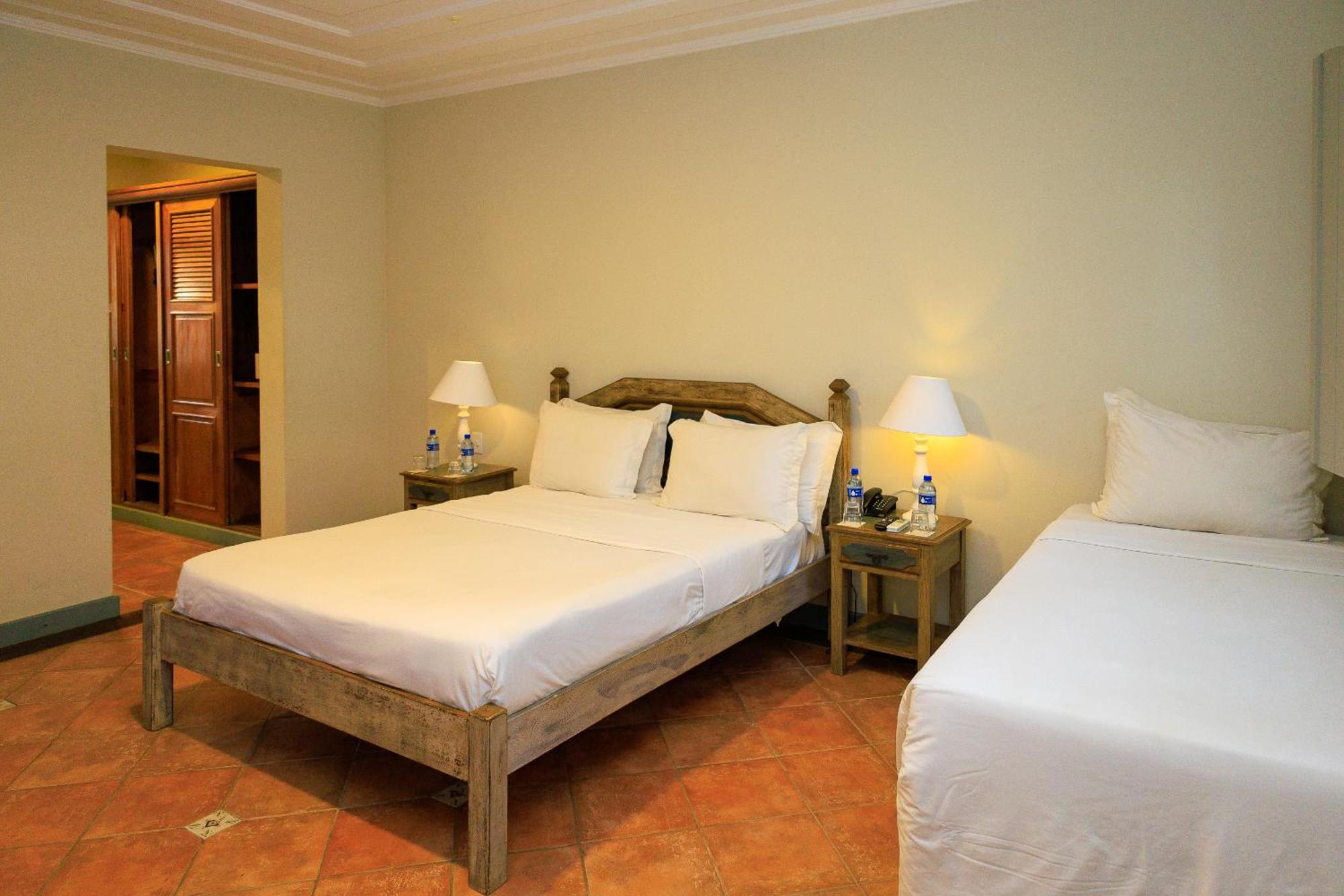 Vila Angatu Eco Resort Spa Santo Andre  Ngoại thất bức ảnh