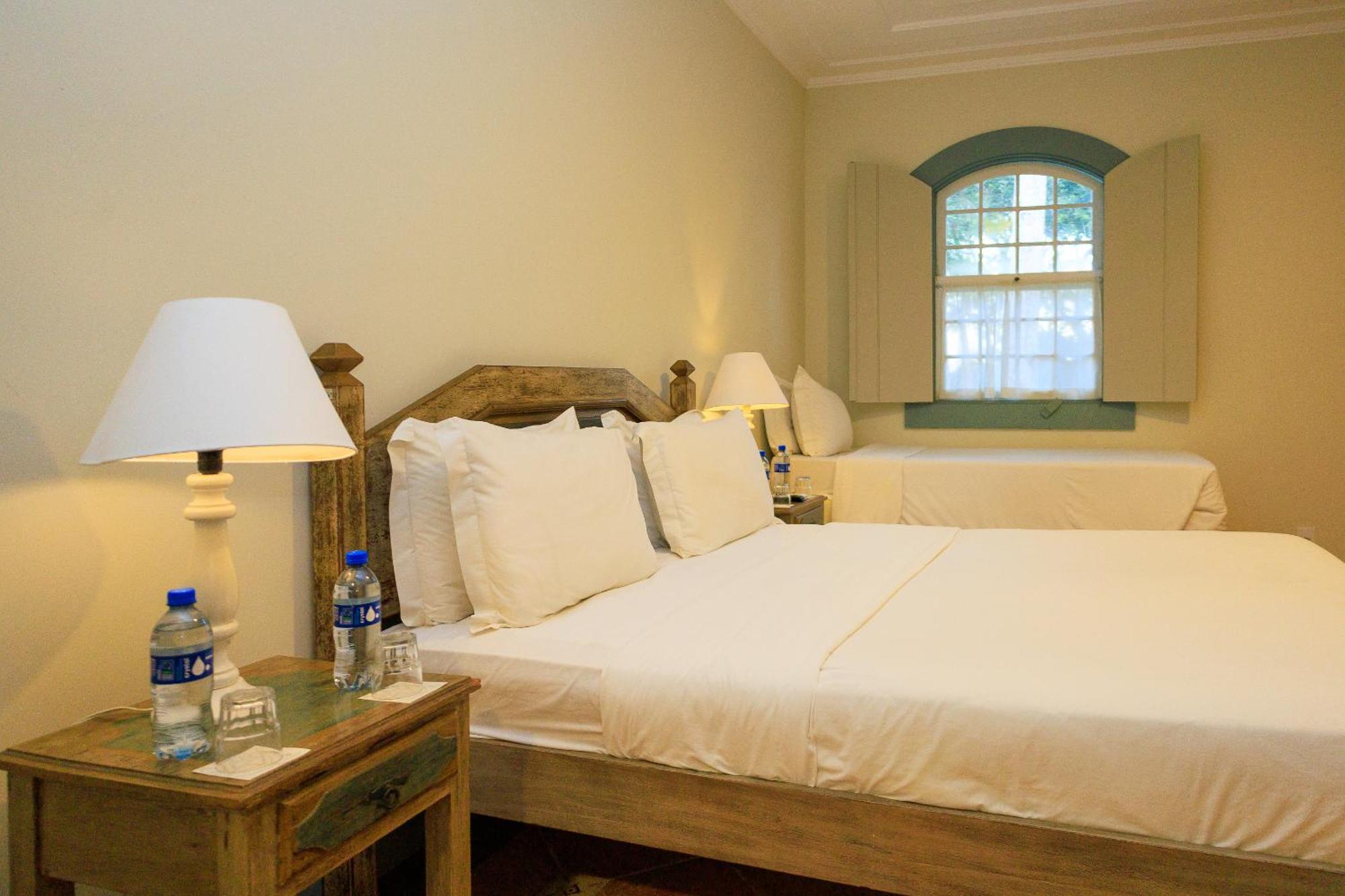 Vila Angatu Eco Resort Spa Santo Andre  Ngoại thất bức ảnh