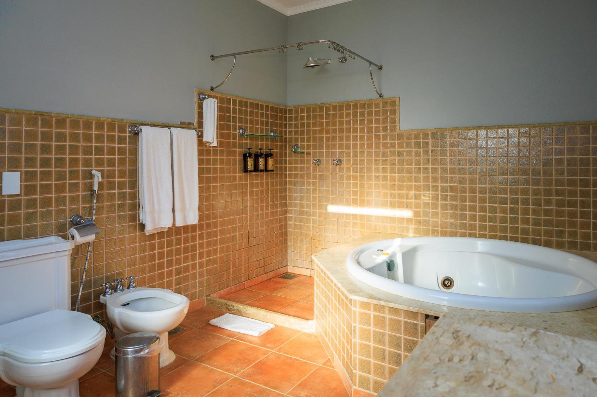 Vila Angatu Eco Resort Spa Santo Andre  Ngoại thất bức ảnh