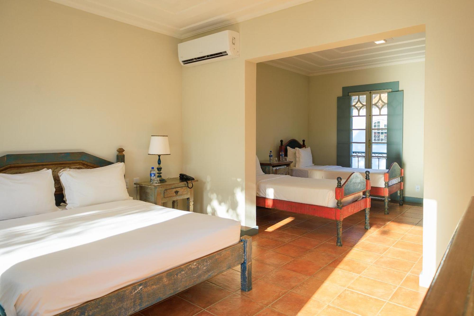 Vila Angatu Eco Resort Spa Santo Andre  Ngoại thất bức ảnh