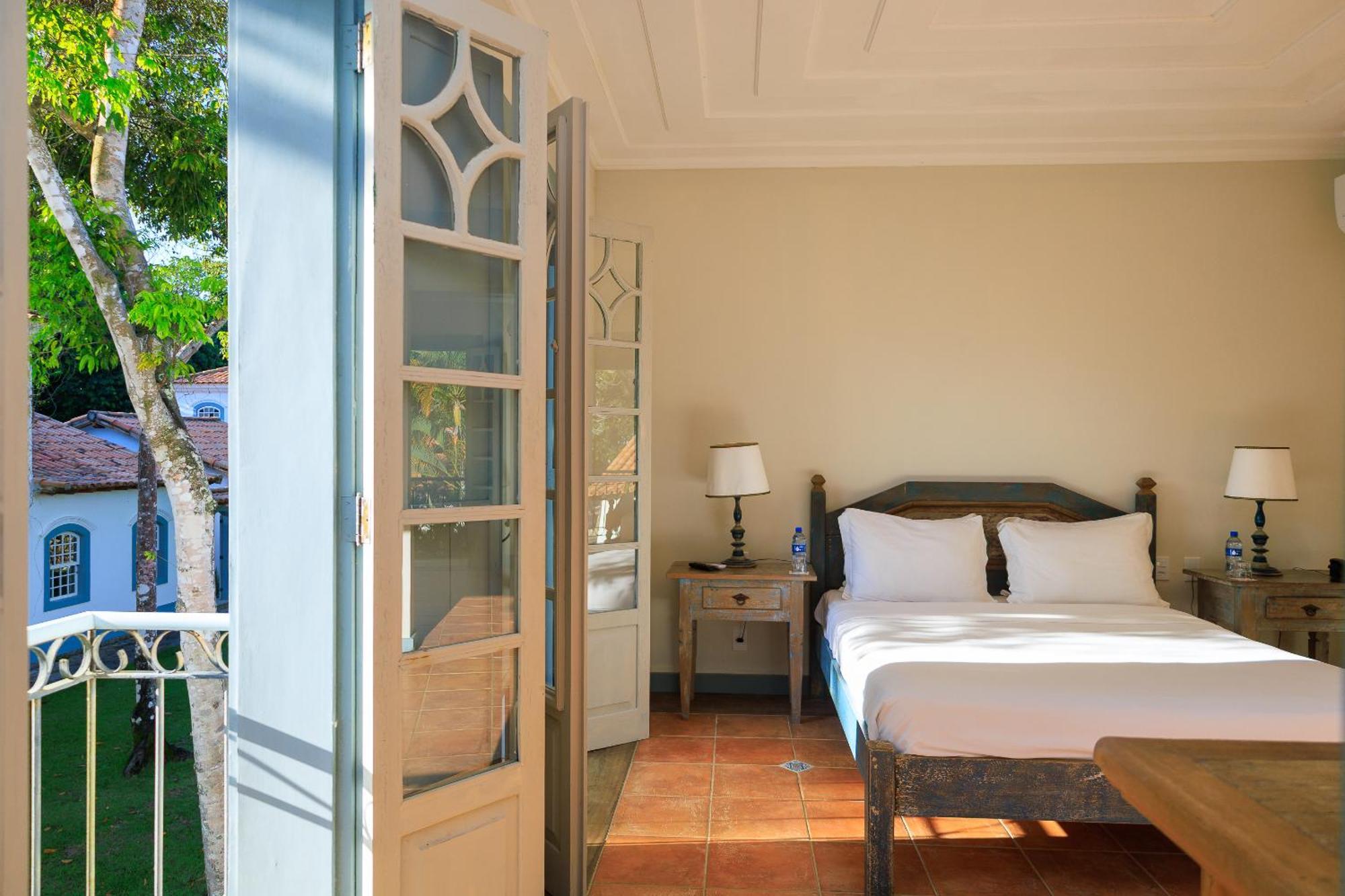 Vila Angatu Eco Resort Spa Santo Andre  Ngoại thất bức ảnh