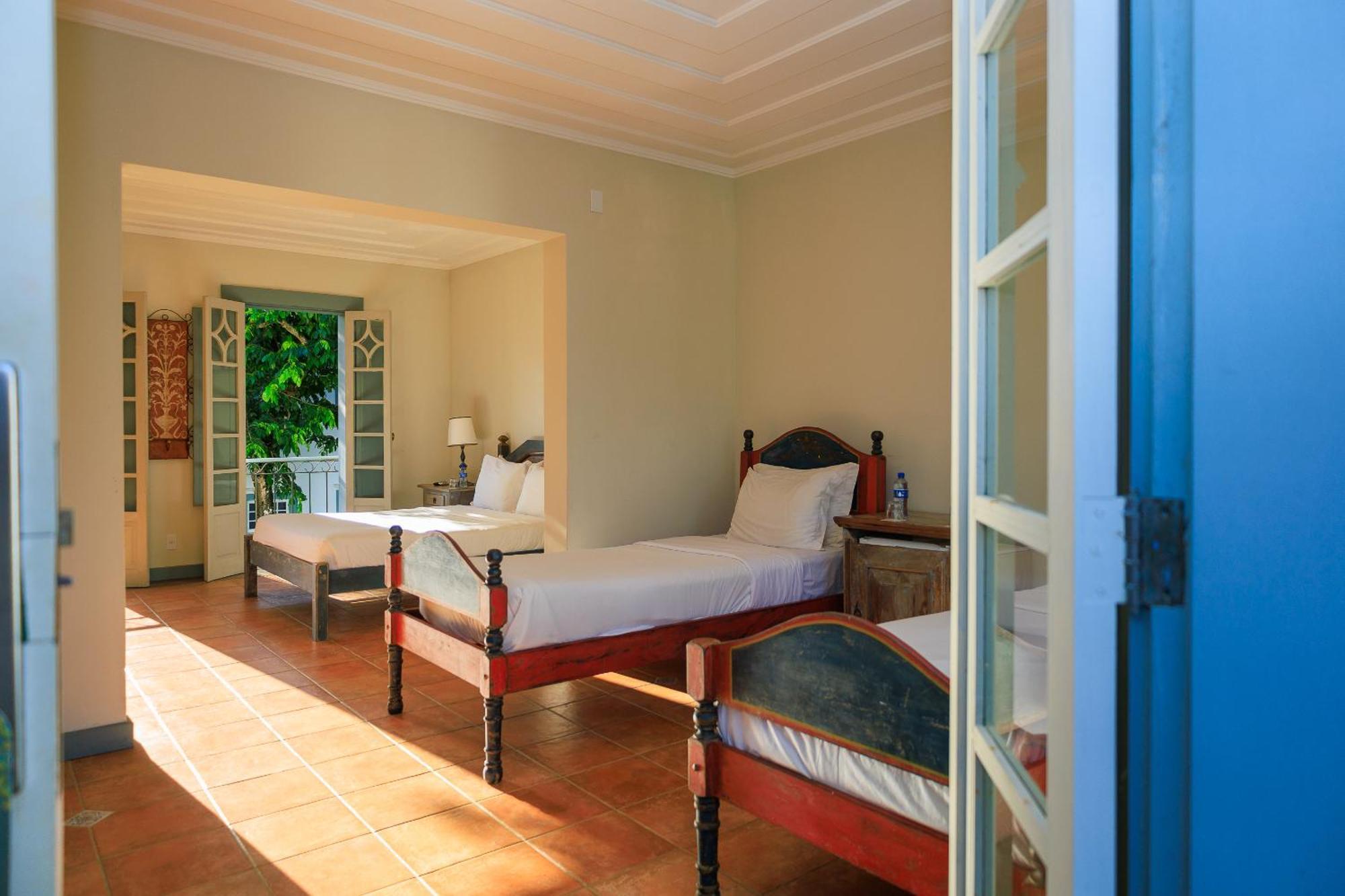Vila Angatu Eco Resort Spa Santo Andre  Ngoại thất bức ảnh