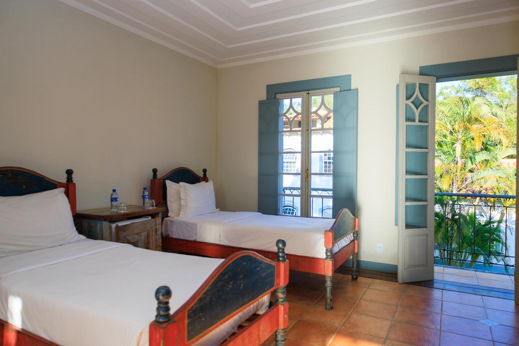 Vila Angatu Eco Resort Spa Santo Andre  Ngoại thất bức ảnh