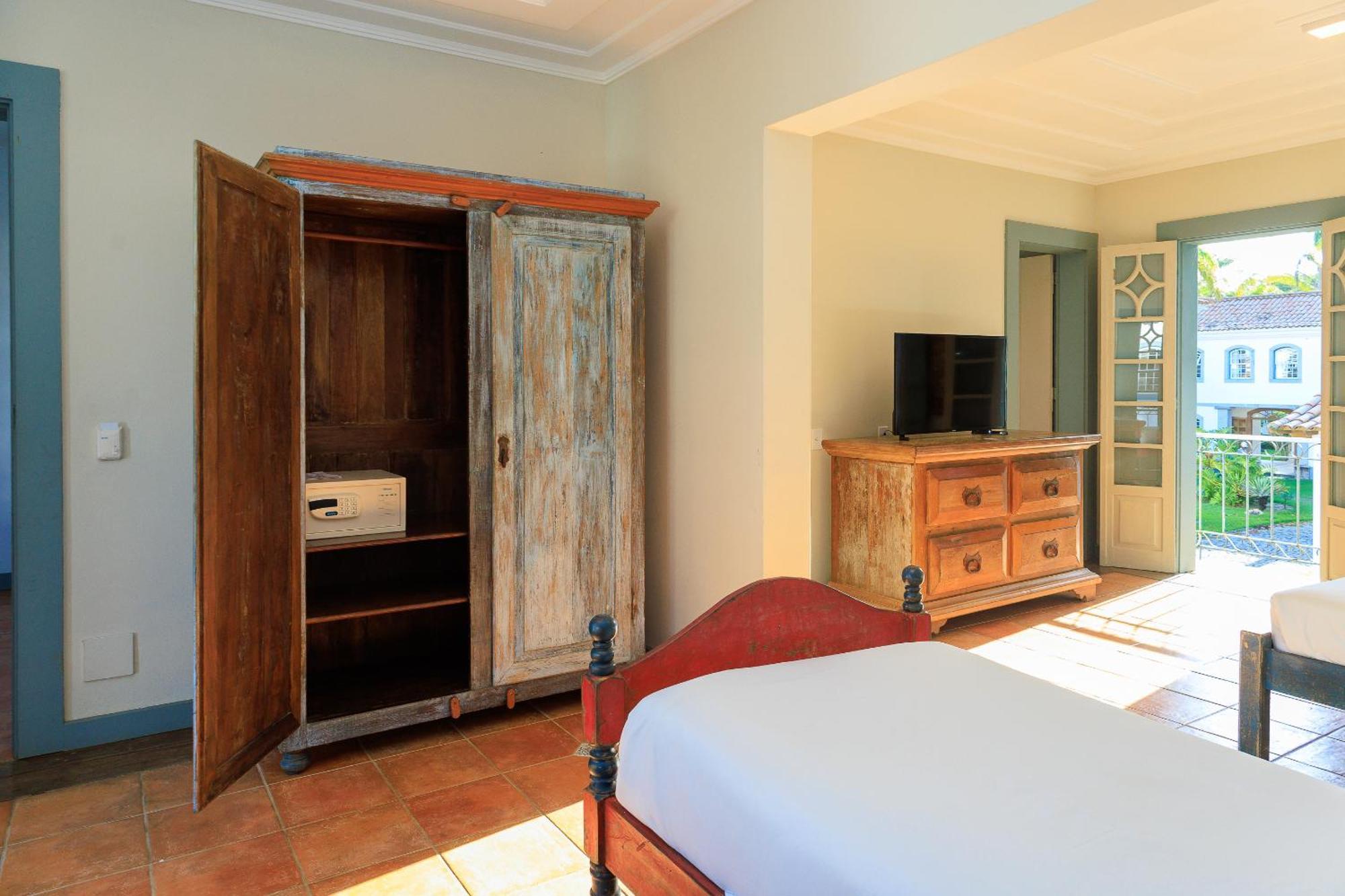 Vila Angatu Eco Resort Spa Santo Andre  Ngoại thất bức ảnh