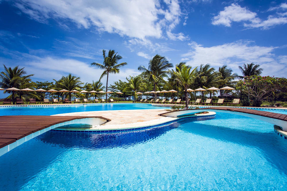 Vila Angatu Eco Resort Spa Santo Andre  Ngoại thất bức ảnh